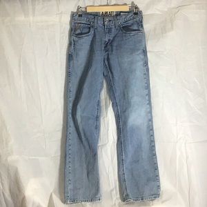 Mens ariat jeans